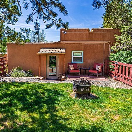 Bed and Breakfast Pet Friendly Pinon Heaven à Canada de los Alamos Extérieur photo