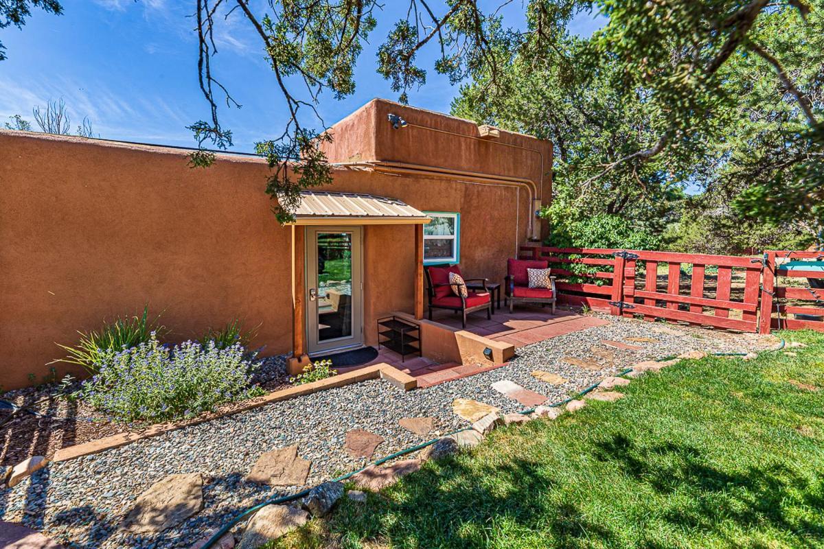Bed and Breakfast Pet Friendly Pinon Heaven à Canada de los Alamos Extérieur photo