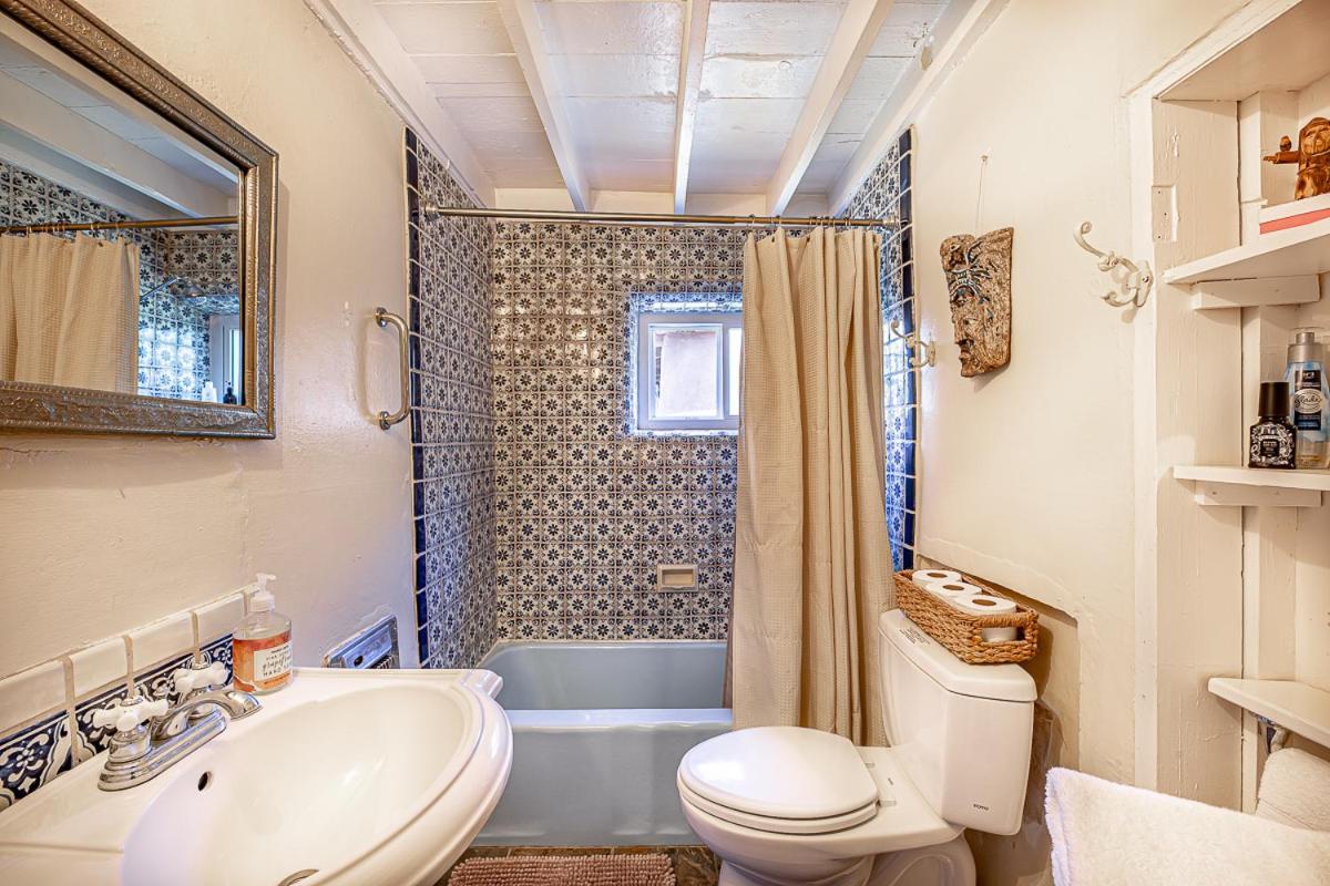 Bed and Breakfast Pet Friendly Pinon Heaven à Canada de los Alamos Extérieur photo