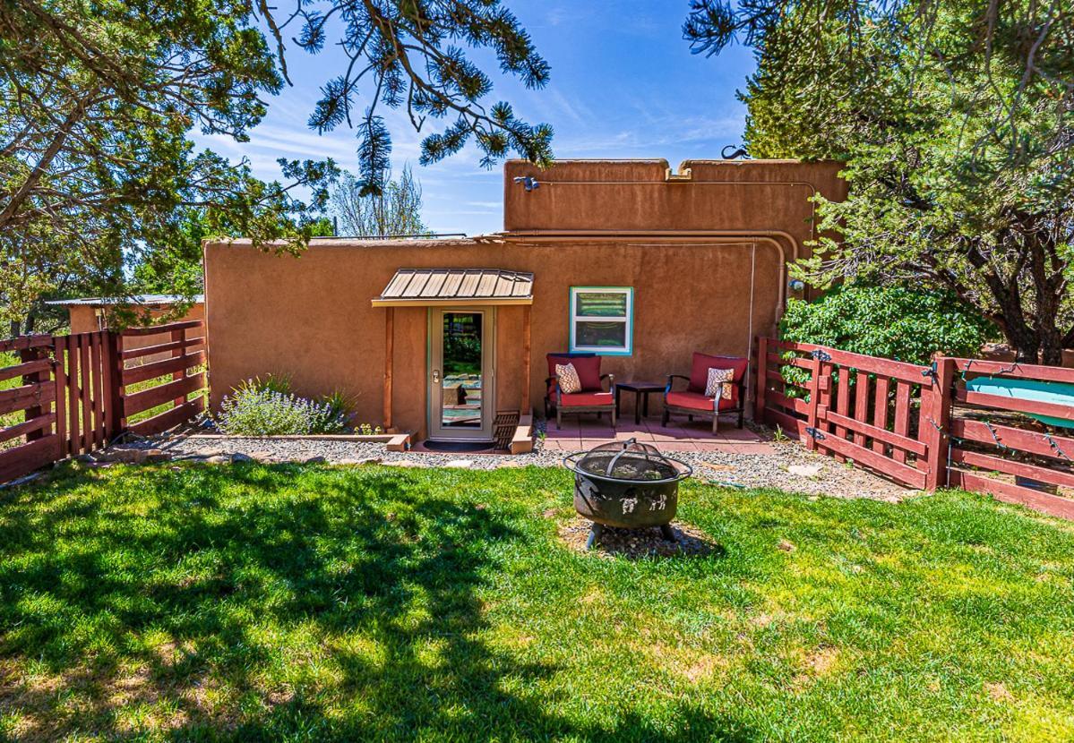 Bed and Breakfast Pet Friendly Pinon Heaven à Canada de los Alamos Extérieur photo