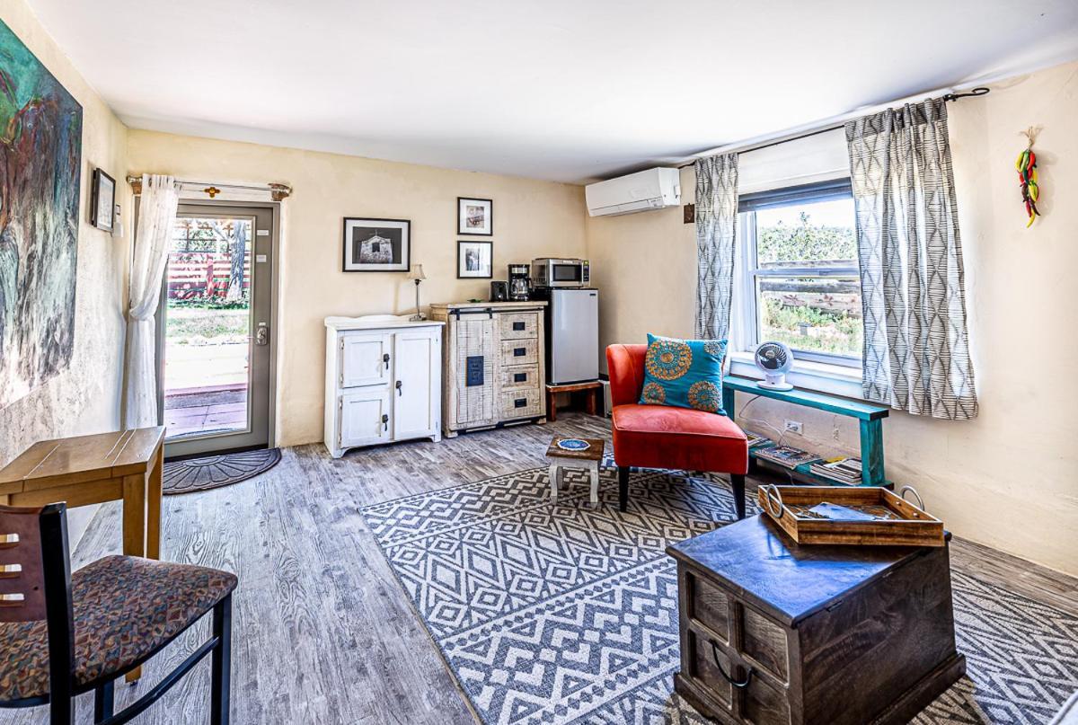 Bed and Breakfast Pet Friendly Pinon Heaven à Canada de los Alamos Extérieur photo